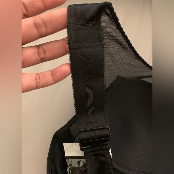 Women's Plus Size Wire-free Bras - Picture 7 of 9